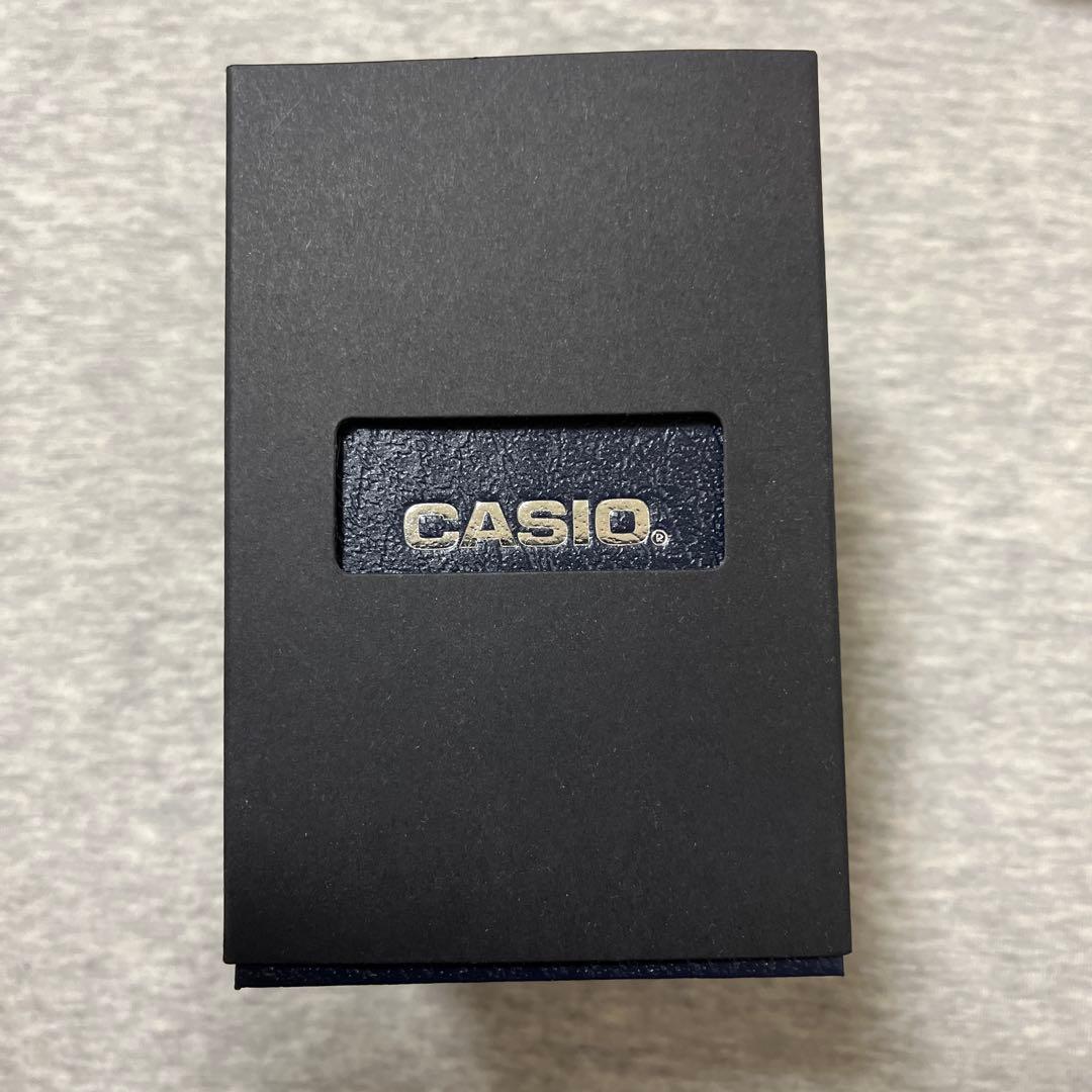 CASIO WVA-M630-1AJF Solar Men's Watch — Japanese
