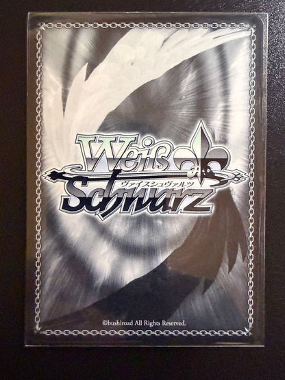 Weiss Schwarz Weiss Schwarz Aston Marchen SP Signed — Japanese