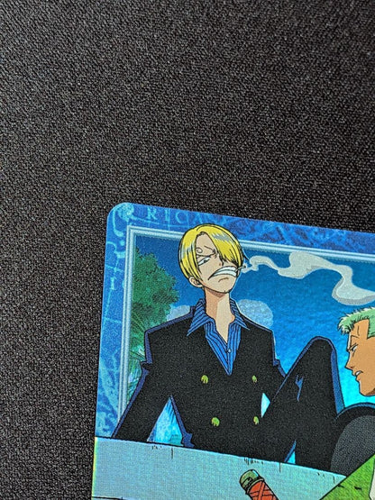 One Piece Sanji — Japanese