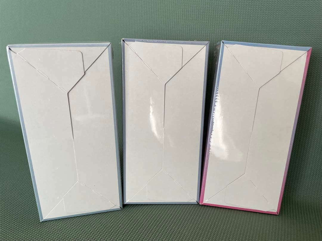 Weiss Schwarz hololive production Hololive Official Card Game Shrink-wrapped 3BOX Box — Japanese