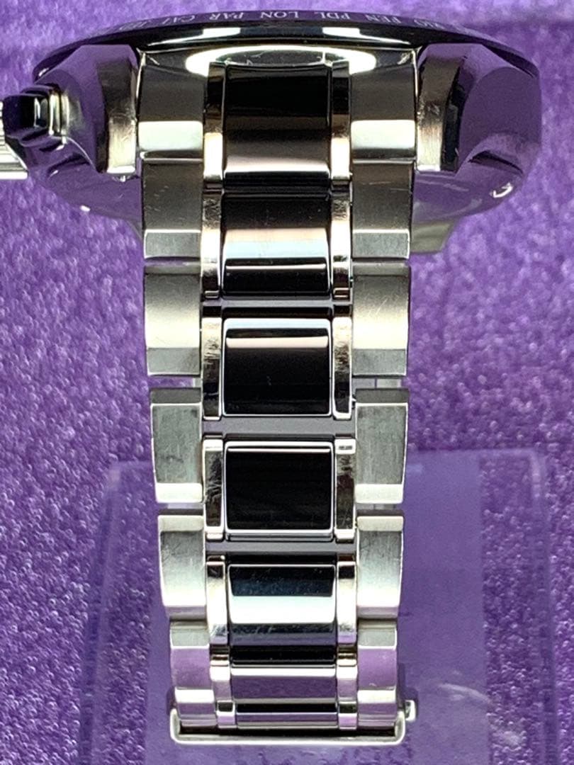 SEIKO SBXB041 Solar Men's Watch — Japanese