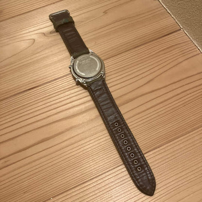 CASIO OVW-100BJ Solar Men's Watch — Japanese