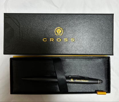Peugeot Novelty Cross ballpoint pen new condition with packaging opened for photography