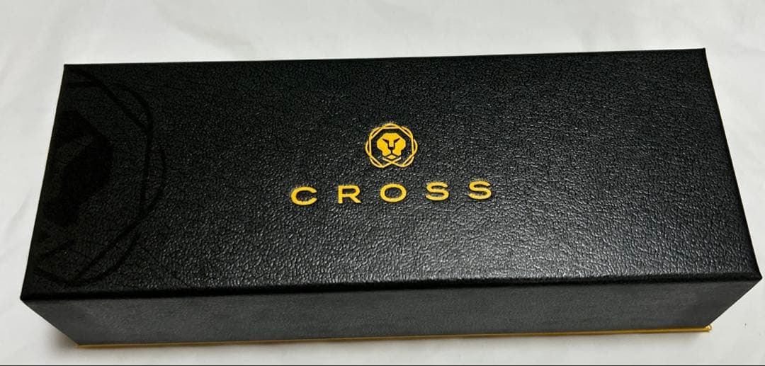 Peugeot Novelty Cross ballpoint pen new condition with packaging opened for photography