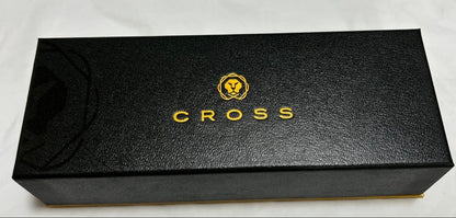 Peugeot Novelty Cross ballpoint pen new condition with packaging opened for photography