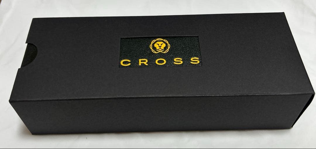 Peugeot Novelty Cross ballpoint pen new condition with packaging opened for photography