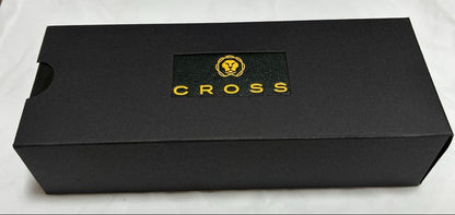 Peugeot Novelty Cross ballpoint pen new condition with packaging opened for photography
