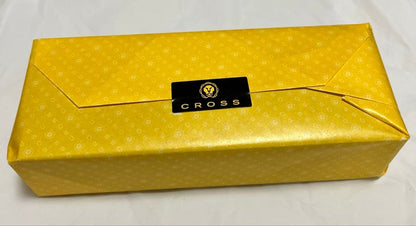 Peugeot Novelty Cross ballpoint pen new condition with packaging opened for photography