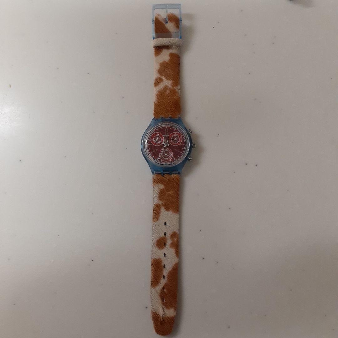 swatch 1993年 Analog Men's — Japanese