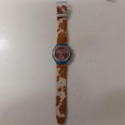 swatch 1993年 Analog Men's — Japanese