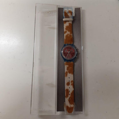 swatch 1993年 Analog Men's — Japanese