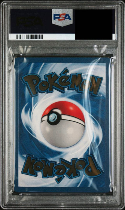 PSA 8 Pokemon Charizard — Japanese
