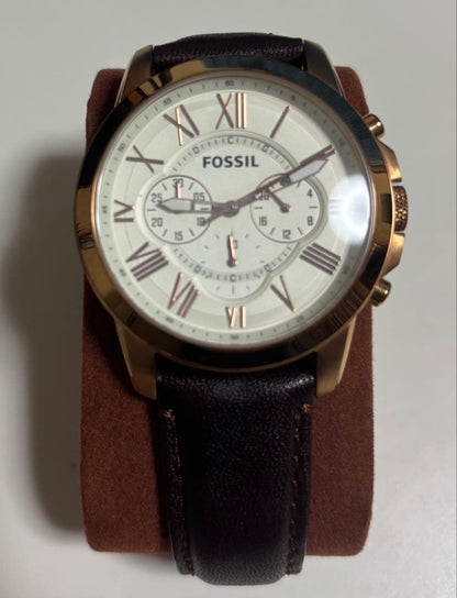 FOSSIL ES4302 Quartz Men's Watch — Japanese