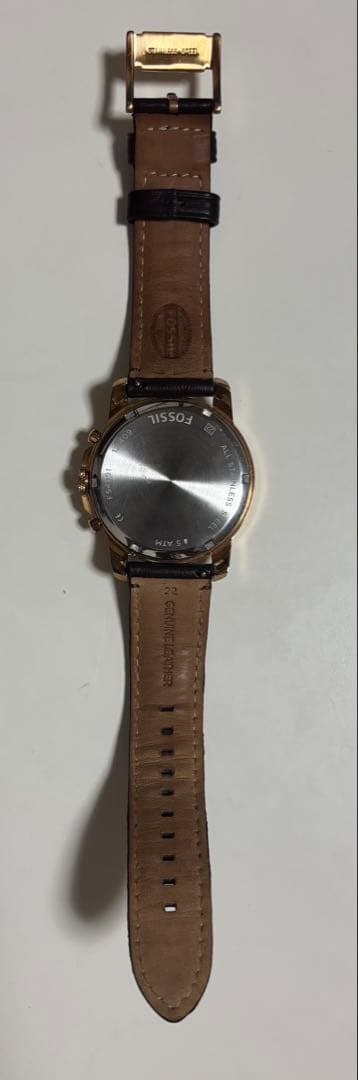 FOSSIL ES4302 Quartz Men's Watch — Japanese