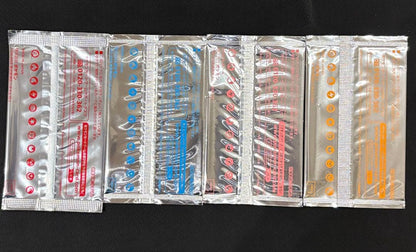 Pokemon Promo Pack 7-10 Pack — Japanese