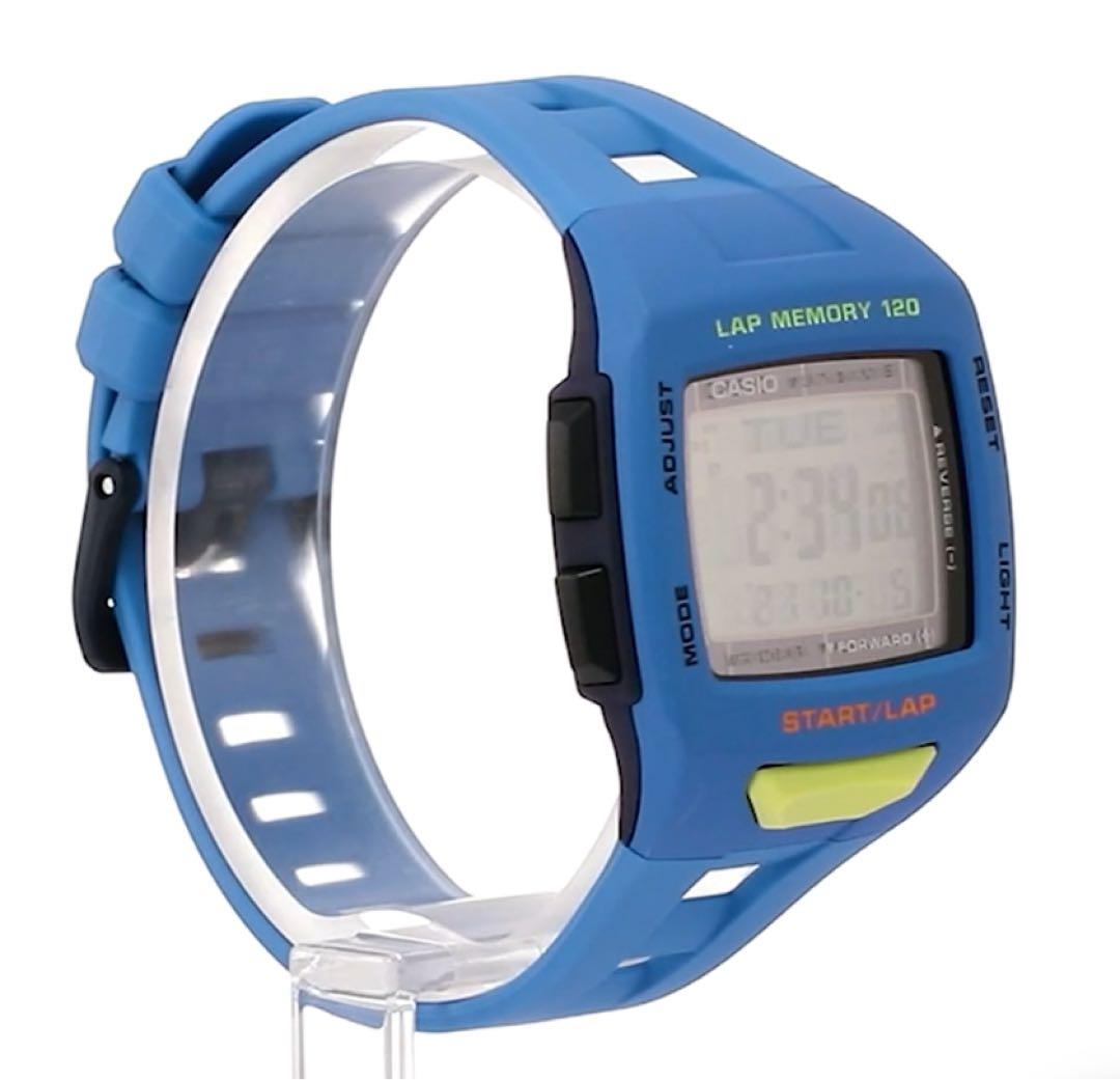 CASIO STW-1000-2JH Solar Men's Watch — Japanese