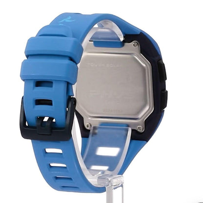 CASIO STW-1000-2JH Solar Men's Watch — Japanese