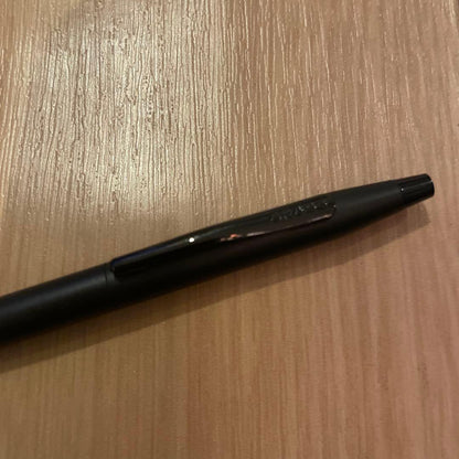 CROSS Desktop Pen No. 47 ballpoint pen with oil-based black ink shown on white background