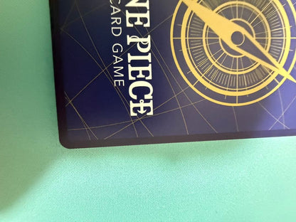 One Piece Monkey D. Luffy SR — Japanese