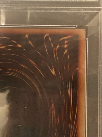 PSA 10 Yu-Gi-Oh Shield of a Thousand Years Ultra Rare — Japanese