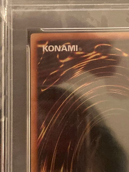 PSA 10 Yu-Gi-Oh Shield of a Thousand Years Ultra Rare — Japanese