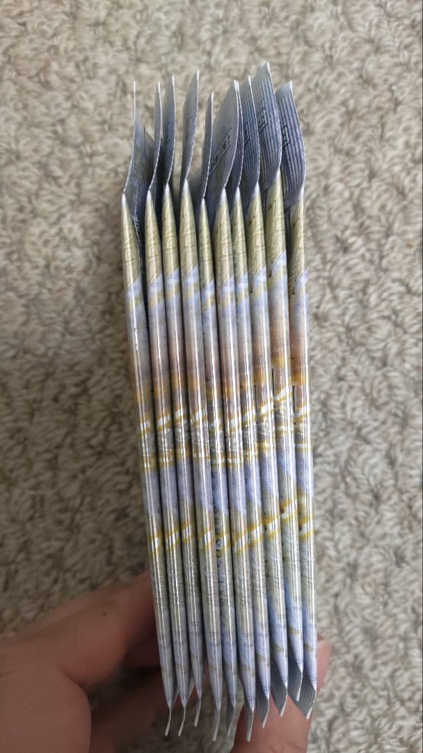 Yu-Gi-Oh Yu-Gi-Oh! LIMIT OVER COLLECTION RIVALS 10 PACK Pack — Japanese
