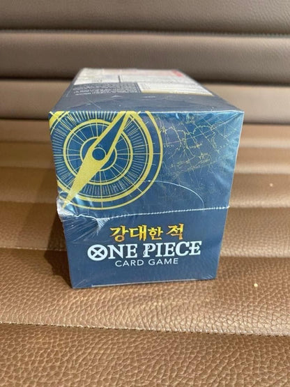One Piece Strongest Enemy Box — OP-03 — Japanese