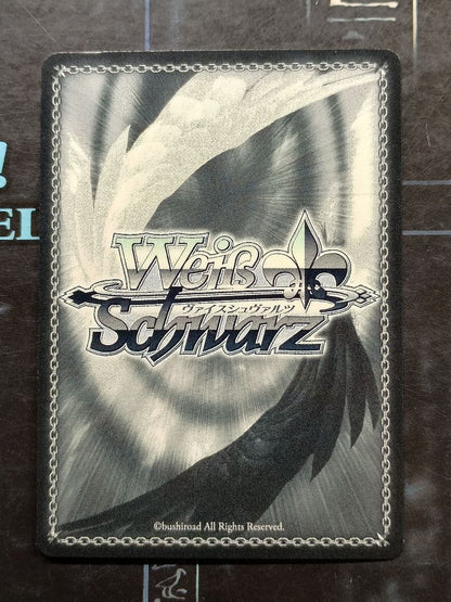 Weiss Schwarz Wish with You, Wishing for the Future Tsumugi Tamaki SP Hot Stamp — Japanese