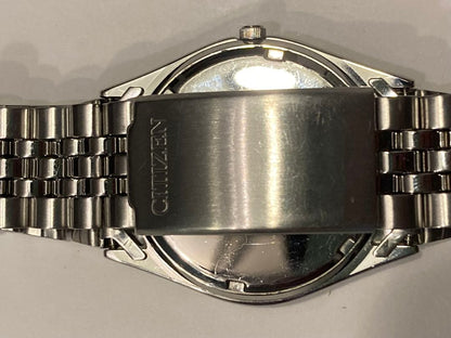 Citizen V157-0BX0 Quartz Men's Watch — Japanese