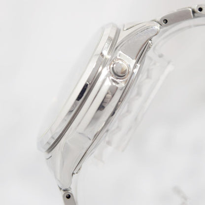 CASIO LINEAGE Quartz Men's Watch — Japanese