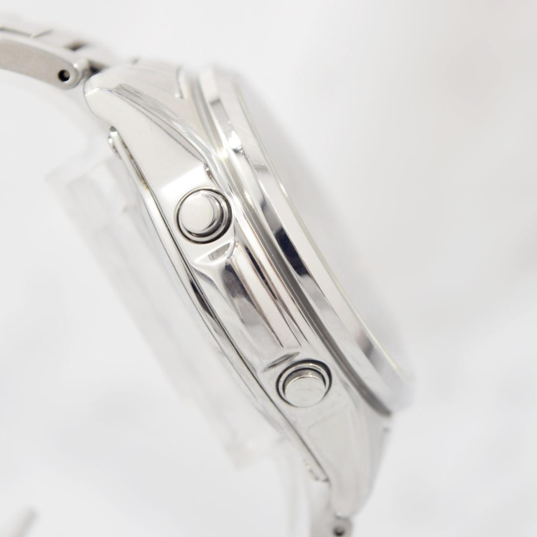 CASIO LINEAGE Quartz Men's Watch — Japanese