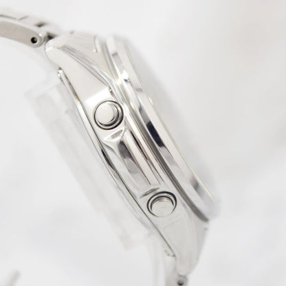 CASIO LINEAGE Quartz Men's Watch — Japanese