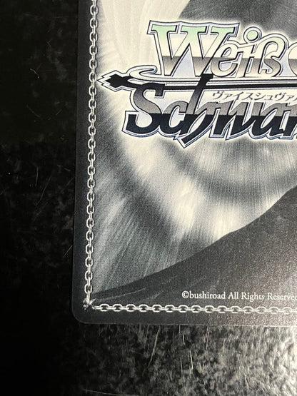 Weiss Schwarz NIKKE Weiss Over Zone RRR+ — Japanese