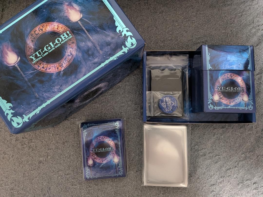 Yu-Gi-Oh Yu-Gi-Oh! Box Bulk Sale Box — Japanese