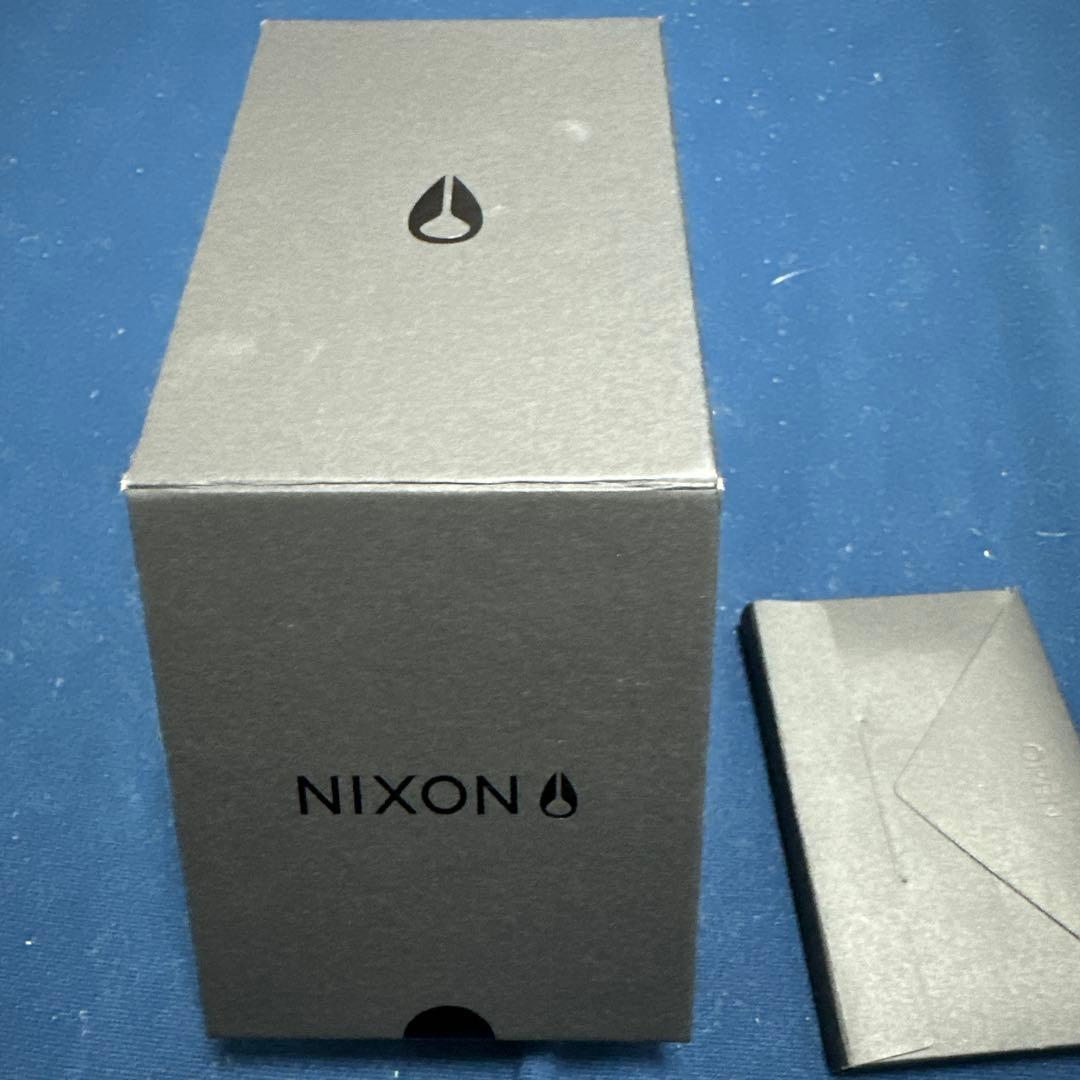 NIXON Siren S Digital Men's Watch — Japanese