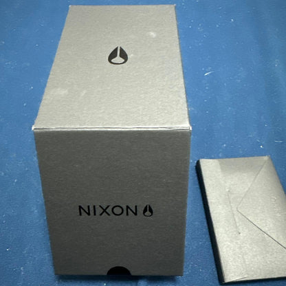 NIXON Siren S Digital Men's Watch — Japanese