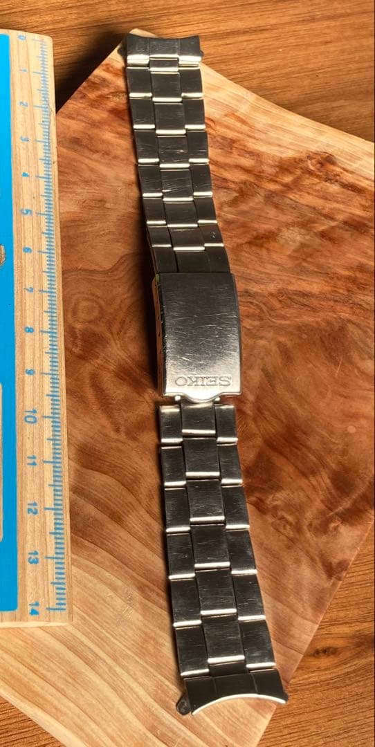 SEIKO 5LM Automatic Men's Watch — Japanese