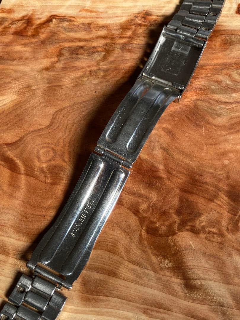 SEIKO 5LM Automatic Men's Watch — Japanese