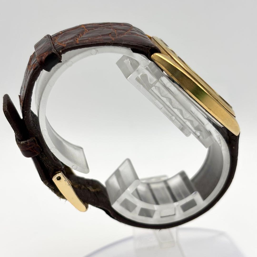 SEIKO シャリオ Quartz Men's Watch — Japanese