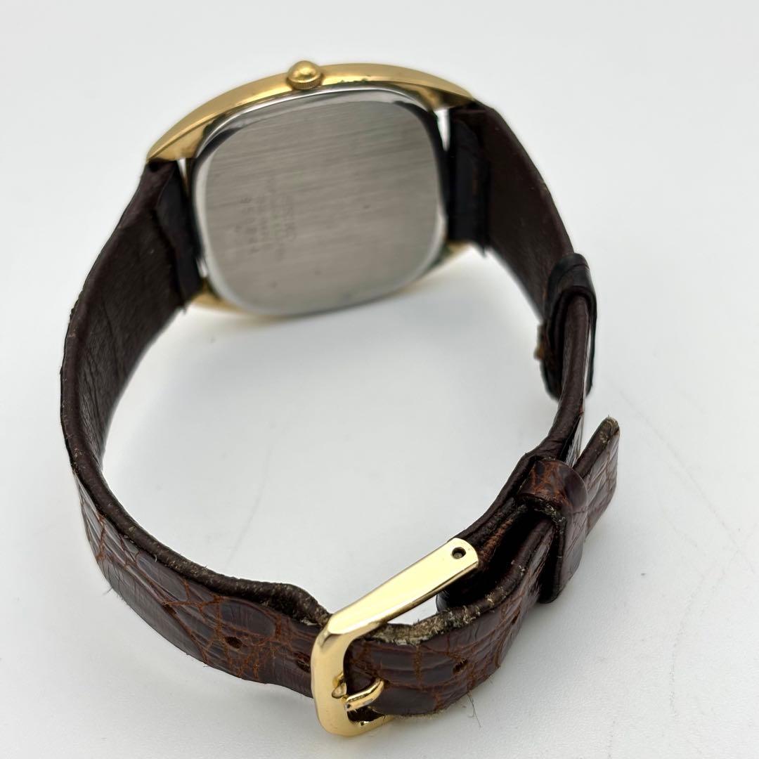 SEIKO シャリオ Quartz Men's Watch — Japanese