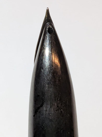 PILOT Elite fountain pen with 14K 585 fine nib in black finish