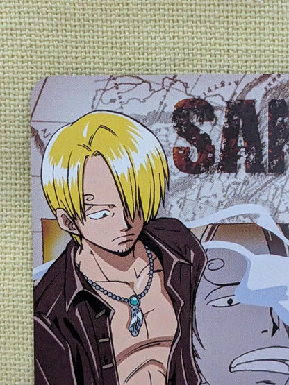 One Piece Sanji — Japanese
