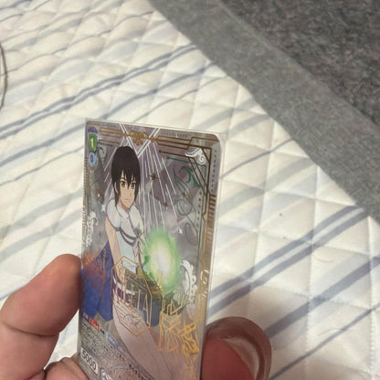 Weiss Schwarz Honest Medical Student Jude Matis SP — Japanese