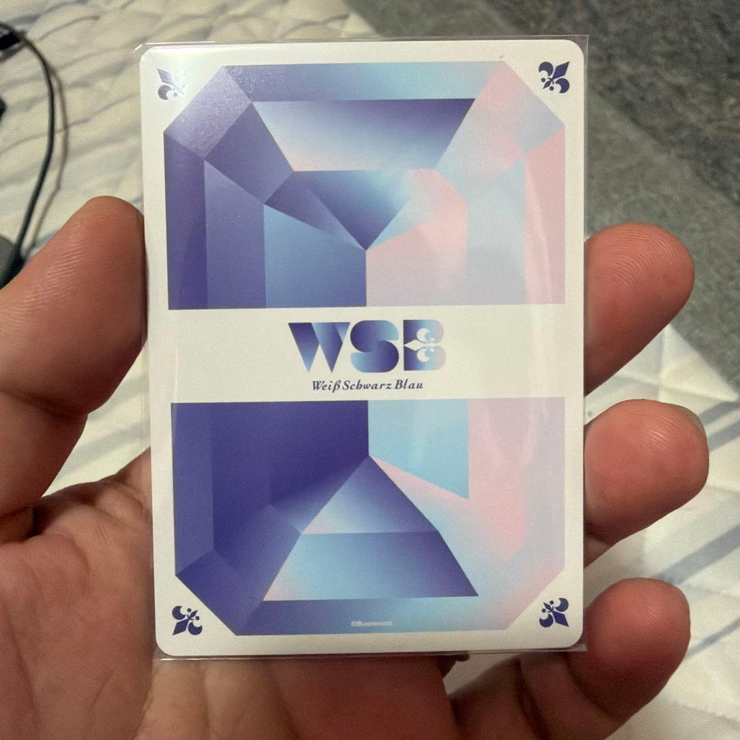 Weiss Schwarz Honest Medical Student Jude Matis SP — Japanese