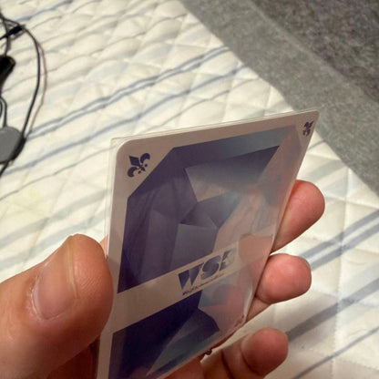 Weiss Schwarz Honest Medical Student Jude Matis SP — Japanese