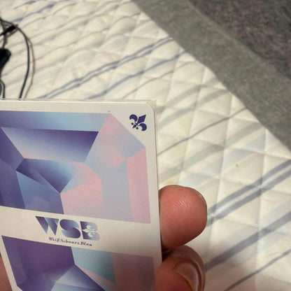 Weiss Schwarz Honest Medical Student Jude Matis SP — Japanese