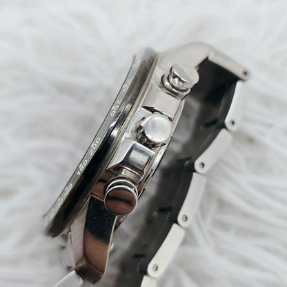 SEIKO SSB031 Quartz Men's Watch — Japanese