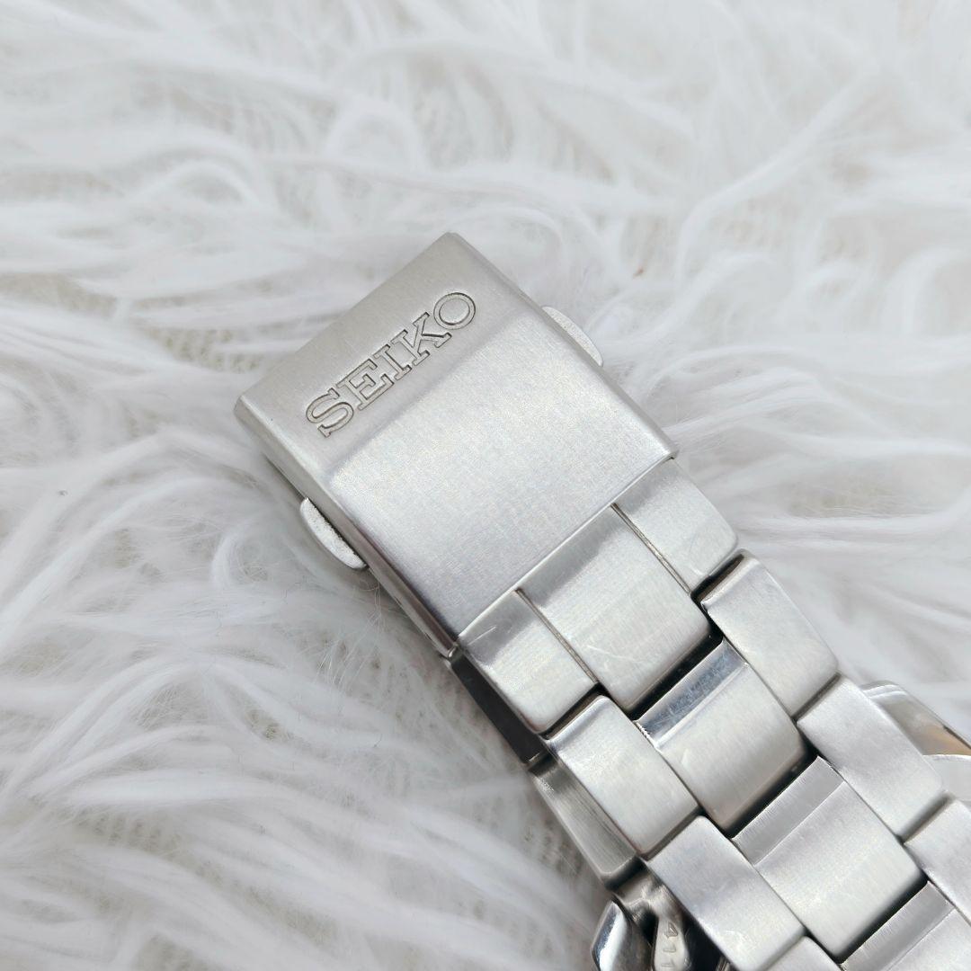 SEIKO SSB031 Quartz Men's Watch — Japanese