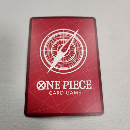 One Piece Monkey D. Luffy L — Japanese