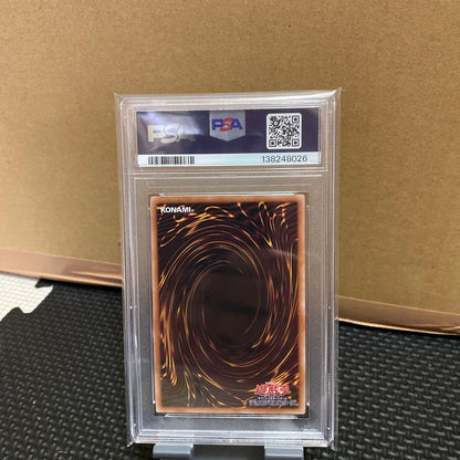 PSA 10 Yu-Gi-Oh Magician's Valkyria QCLP — QCLP-JP017 — Japanese